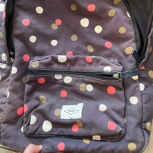 Fossil Backpack